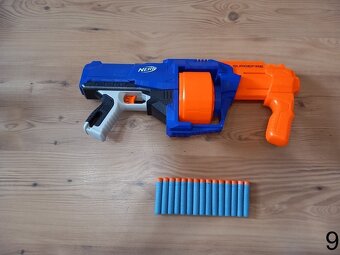 Pistole NERF - 5