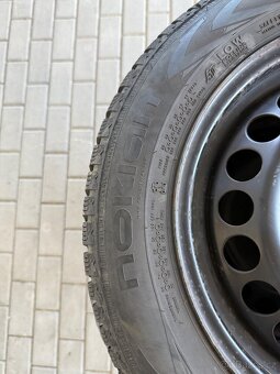 zimni pneu s disky - 5