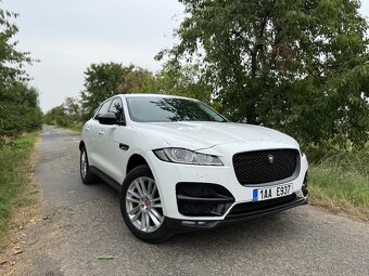 Jaguar F-Pace - 5
