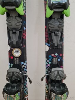 Dětské lyže Nordica 108cm - 5