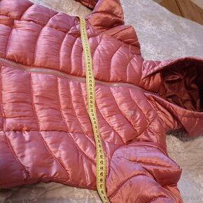 Dívčí zimní kabát - 5