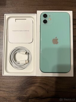 Apple IPhone 11 Green 64gb - 5