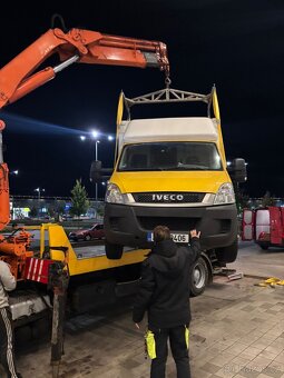 Hydraulická ruka / odtah / přeprava - 5