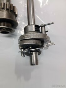 ČZ 125 150 C SEGMENT ŘAZENÍ & STARTOVÁNÍ ORIGINÁL - 5