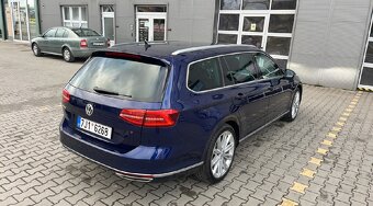 Volkswagen Passat B8 Highline 2,0 TDi, 110 kw, DSG - 5