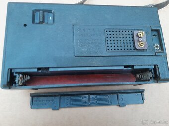 2x rádio Sokol 404 - 5