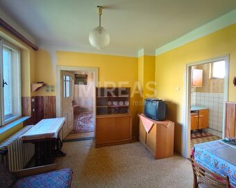 Volárna, prodej rodinného domu 3+1/garáž, vejminek, na pozem - 5