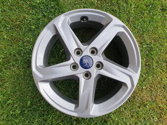 Nové 16 alu kola orig Ford Focus MK4 (2018-25) - 5