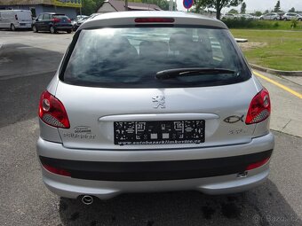 Peugeot 206 PLUS 1,4 HDI - 5