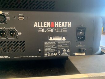 Allen&Heath Avantis - 5