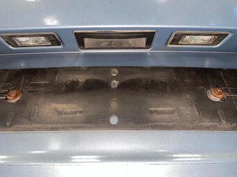 Páté dveře světle šedá metalíza LR7J VW Sharan 7N r.v. 2011 - 5