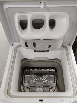 40cm úzká Whirlpool pračka úsporná třída A++ - 5