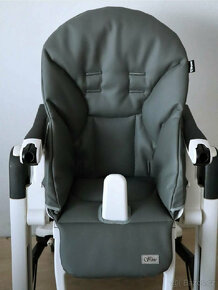 NOVÉ - NÁHRADNÍ POTAHY do DĚTSKÝCH JÍDELNÍCH ŽIDLIČEK - 5