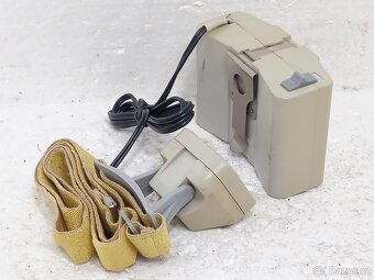 Retro čelovka NORMA - svítilna SSSR - 5