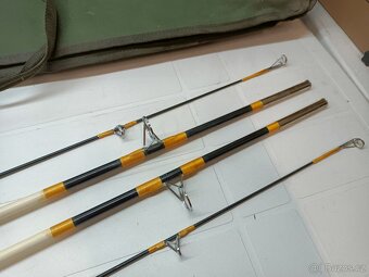 Rybářské pruty a navijáky - 5
