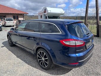Ford Mondeo combi MK4 2.0 TDCI 120kw - DÍLY - 5