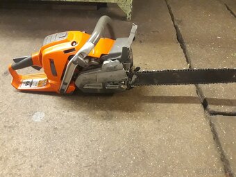 Motorova pila Husqvarna 560xp - 5