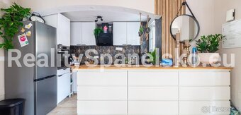 Řadový dům 3kk s terasou Orihuela Costa,Lomas de Cabo Roig - 5