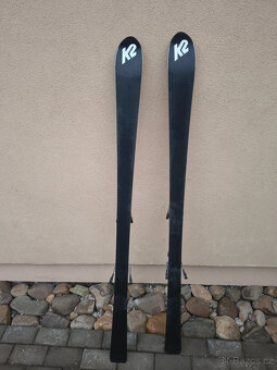 Sjezdové lyže K2 - 5