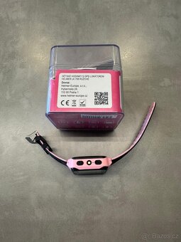 Chytré hodinky Helmer LK 708, růžové - 5