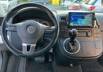 VW Multivan 2,0TDi-132kw-4x4-Higline - 5
