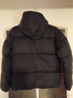 dívčí zimní bunda, vel.140 - 5