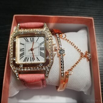 Krásné sady hodinek - 5