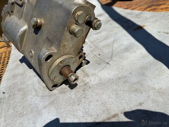 Vstřikovací čerpadlo - 5