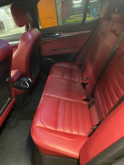 Alfa Romeo Stelvio, 2.0 T 280K AT8 Q4 Super SLEVA - 5