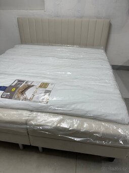 Boxspring postel 180×200 - 5