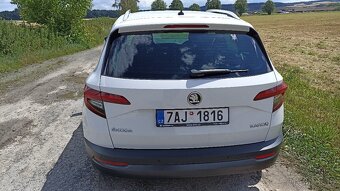 Prodám Škoda Karoq 1.5 tsi DSG STYLE+ - 5