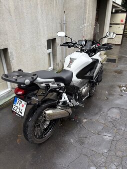 Honda VFR 1200 Crosstourer - 5