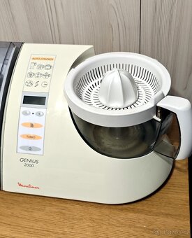 Robot Moulinex Genius - 5