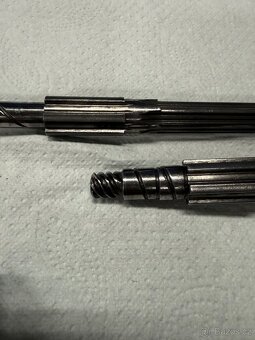 Jawa 500 OHC - díly převodovky 02 - 5