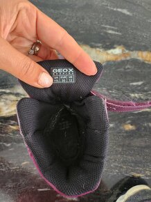 zimni boty Geox,vel.30 - 5