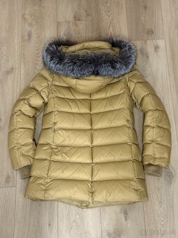 Dámský kabát KARA vel. 40 1x nošený - 5