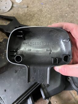 Mercedes cl203 dily - 5