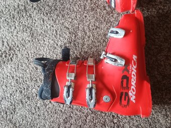 Dětské lyžařské boty - 5