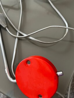 Retro lampa Napako Hůrka - 5