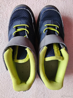 Dětské boty, botky, tenisky, vel.32, zn.Quechua - 5