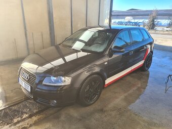 Audi A3/S3 - 5