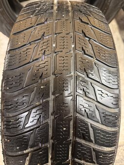 Zimní pneu 225/60/17 - 5