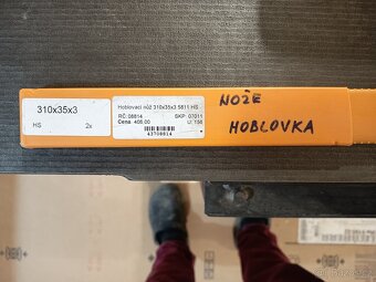 HOBLOVKA KDR MS 300 - 5