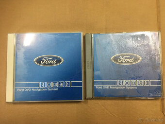 Autorádio Ford Mondeo mk3 - 5