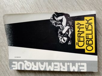 Starší knihy - beletrie - 5