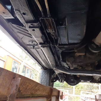 Jeep Cherokee XJ 2,5 TD 85KW - 5