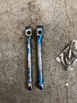 Kliky k pedálům babetta - 5