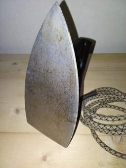 Retro žehlička ETA 219 - 5
