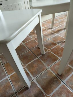 Jidelni zidle Ingolf Ikea - 5