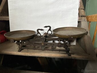 Váhy a závaží - 5